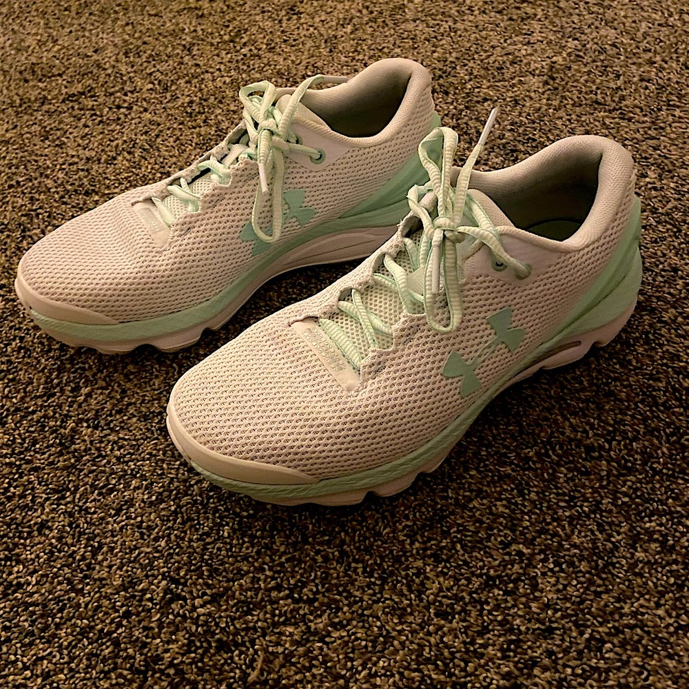 Under Armour Charged Gemini